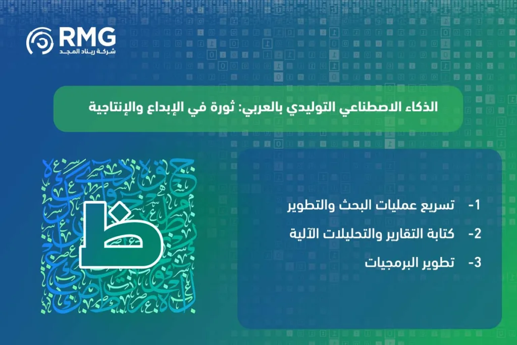الذكاء الاصطناعي بالعربي: من تحديات اللغة إلى ريادة الأعمال والقطاع الحكومي في السعودية