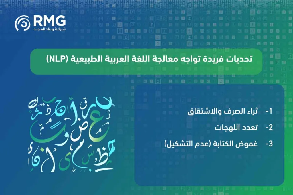 اللغة العربية في الذكاء الاصطناعي: تمكين المستقبل الرقمي للمملكة وبناء اقتصاد معرفي رائد