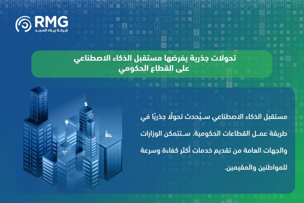 مستقبل الذكاء الاصطناعي في السعودية: ثورة تقنية تقودها المملكة