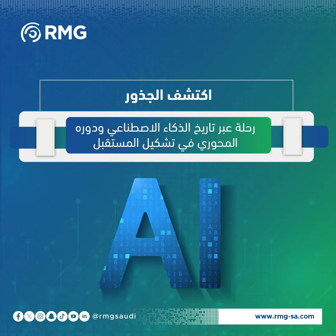 اكتشف الجذور: رحلة عبر تاريخ الذكاء الاصطناعي ودوره المحوري في تشكيل المستقبل