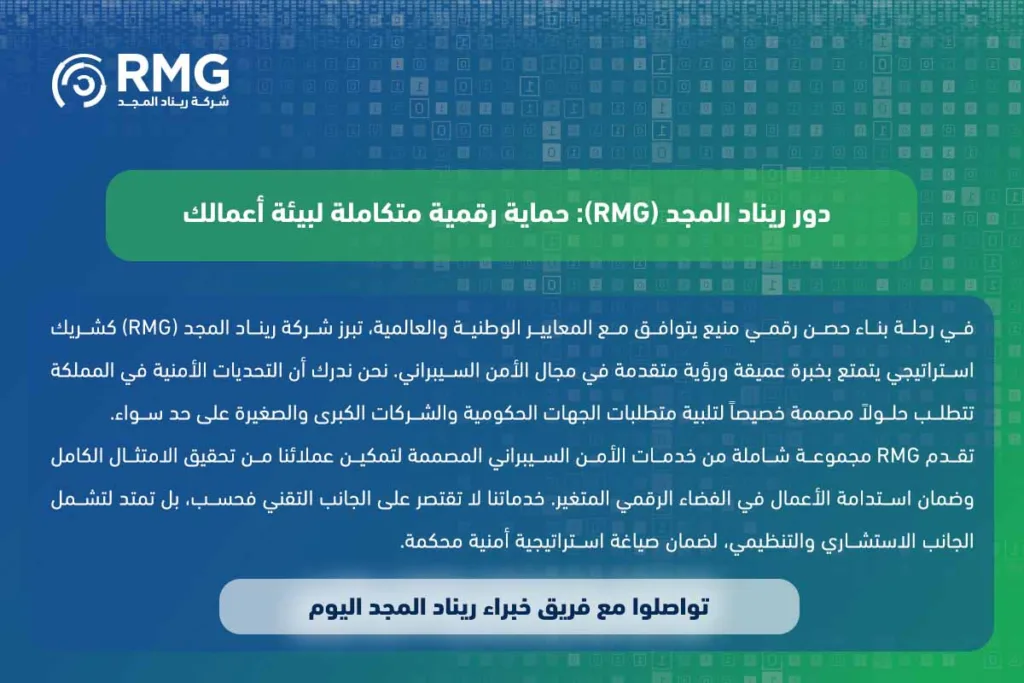 ما هي أبرز معلومات عن الأمن السيبراني التي يجب على كل مؤسسة معرفتها؟ 3 معلومات-عن-الأمن-السيبراني